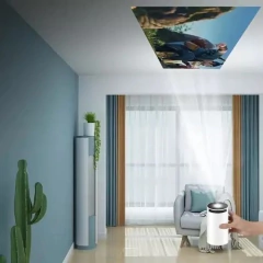 Proyector Hy300 PRO Wifi ULTRA Hd 4K Android CON MAGISTV INSTALADO ENTRE OTRAS APLICACIONES - comprar online