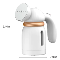 PLANCHA A VAPOR PORTATIL 800W en internet