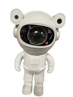ASTRONAUTA PROYECTOR CON BLUETOOTH (GALAXIA-AURORAS BOREALES- LUNA Y MUCHO MAS) - comprar online