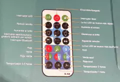 ASTRONAUTA PROYECTOR CON BLUETOOTH (GALAXIA-AURORAS BOREALES- LUNA Y MUCHO MAS) en internet
