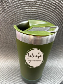 Imagen de VASO BEER PARLANTE CON BLUETOOTH LUCES Y DESTAPADOR