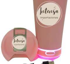 VASO BEER PARLANTE CON BLUETOOTH LUCES Y DESTAPADOR - tienda online