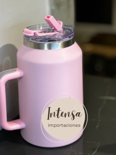 Set Garrafa 1.900 + mate 160 terere! LIS STAN - Intensa importaciones