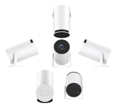 Imagen de Proyector Hy300 PRO Wifi ULTRA Hd 4K Android CON MAGISTV INSTALADO ENTRE OTRAS APLICACIONES