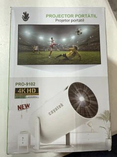 Proyector Hy300 PRO Wifi ULTRA Hd 4K Android CON MAGISTV INSTALADO ENTRE OTRAS APLICACIONES - Intensa importaciones