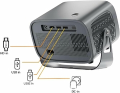 PROYECTOR A 10 con Android 11