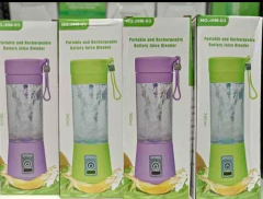 Licuadora portatil - Intensa importaciones