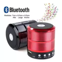 Mini parlante Speaker - Intensa importaciones