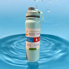 Botella deportiva 800 ML ( LIsa) - tienda online