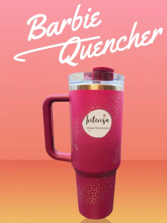 QUENCHER BARBIE 1.2 ml acero inoxidable doble capa en internet