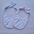 Baberos con Picot