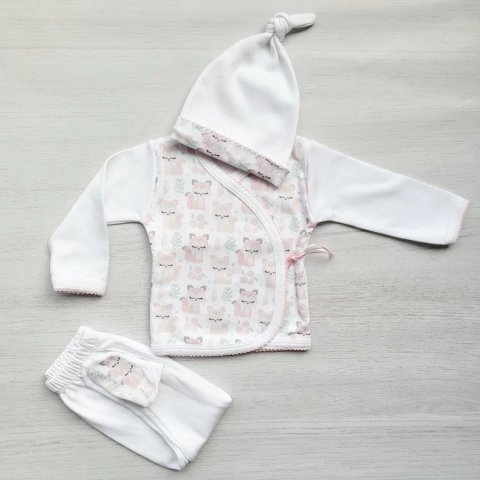 Conjunto Bienvenida Zorrito