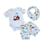 Conjunto Bienvenida Camión - comprar online