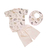 Conjunto Bienvenida Selva Rosa - comprar online