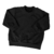 Jogging algodón negro - comprar online