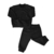 Jogging algodón negro