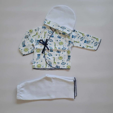 Ajuar prematuro SELVA - comprar online