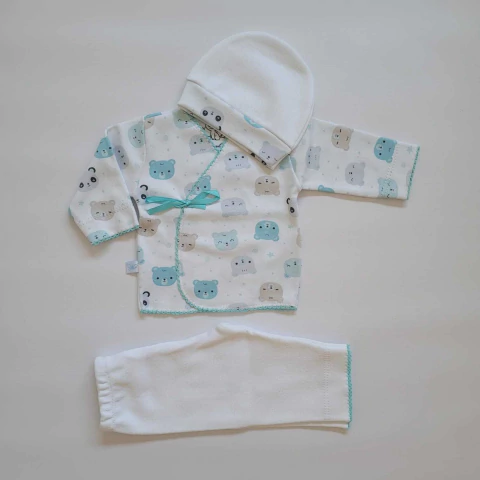 Ajuar prematuro LUNI