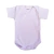 Body rayado suave rosa y blanco - comprar online