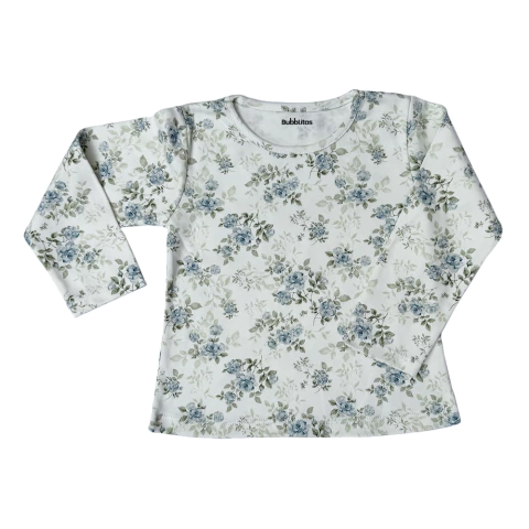 Remera M/L Alelí - comprar online