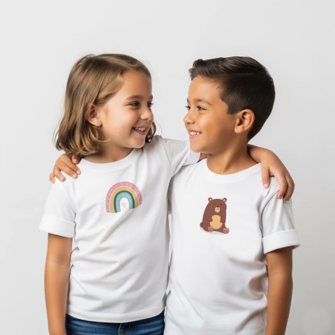 Remera manga corta Filomena - comprar online