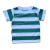 Imagen de Remera Rayada Tilo