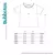 Remera M/L Rayada Rosa y Blanca en internet