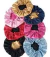 TOUCA DE CETIM DUPLA FACE ROSA - comprar online