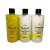 KIT PÓS MECHAS 3 ITENS 500ML NATURÉ