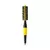 ESCOVA MODELADORA PROFISSIONAL TERMICA 2015 AMARELA 15 MM ESCOBEL