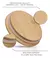 Frasco de vidrio con tapa redonda de Bamboo -450ml en internet