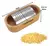 Rallador con Contenedor de Bamboo - comprar online