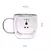 Taza de Vidrio Transparente con Forma de Oso - tienda online