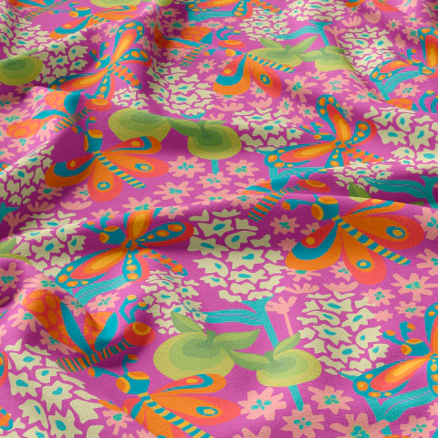 Tecido Oxfordine Estampado 2080253089449