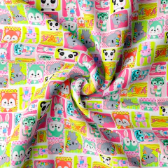 Tecido Oxfordine Estampa Infantil 2043396676501