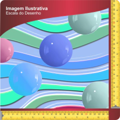 Tecido Oxfordine Estampa Infantil 2028372298908 - comprar online