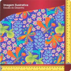 Tecido Oxfordine Estampado 2049191965406 - comprar online