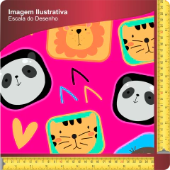 Tecido Oxfordine Estampa Infantil 2005748427506 - comprar online