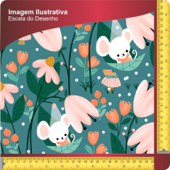 Tecido Oxfordine Estampa Infantil 2010167371507 - comprar online