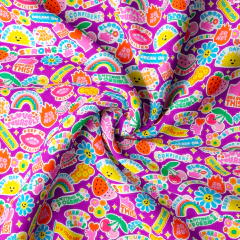 Tecido Oxfordine Estampa Infantil 2098729824302