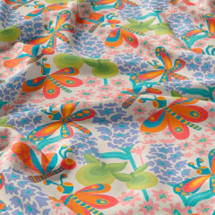 Tecido Oxfordine Estampado 2025105514403