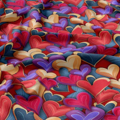 Tecido Oxfordine Estampa Infantil 2056977737409