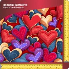 Tecido Oxfordine Estampa Infantil 2056977737409 - comprar online