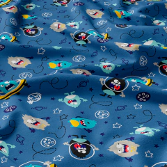 Tecido Oxfordine Estampa Infantil 2093048657044