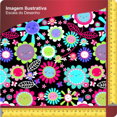 Tecido Oxfordine Estampa Infantil 2030822942408 - comprar online