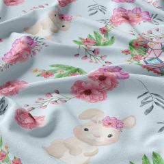 Tecido Oxfordine Estampa Temática 2001608999268 - comprar online