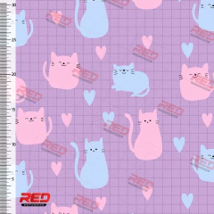 Tecido Oxfordine Estampa Infantil 2064166797685 na internet