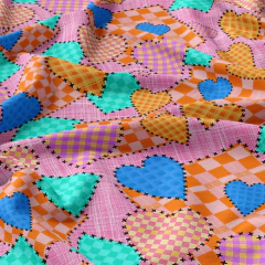 Tecido Oxfordine Estampa Junina 2092257928006 - comprar online