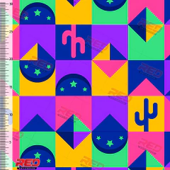 Tecido Oxfordine Estampa Junina 2015196055107 na internet