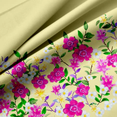 Tecido Oxfordine Estampado - Barrado Duplo 2049586951007